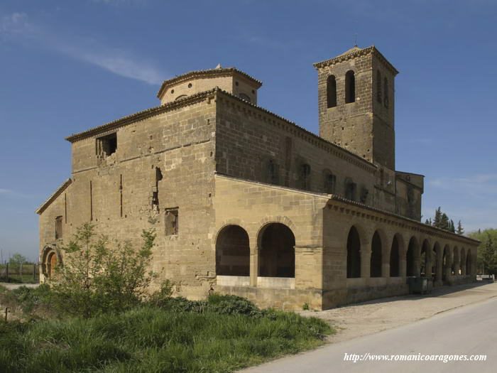VISTA NORESTE. CABECERA PLANA